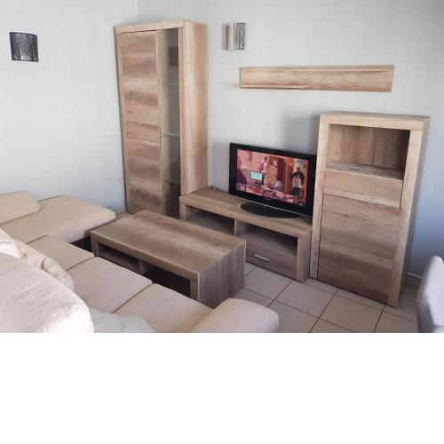 Apartamento junto a la piscina
