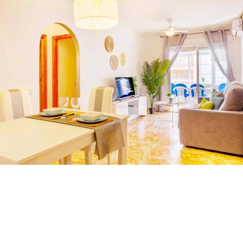 Apartamento junto a la playa rf16