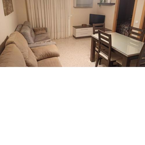 Apartamento junto a paseo Marítimo, centro de Torre del Mar