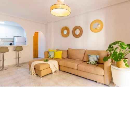 Apartamento junto a playa de la mata rf20