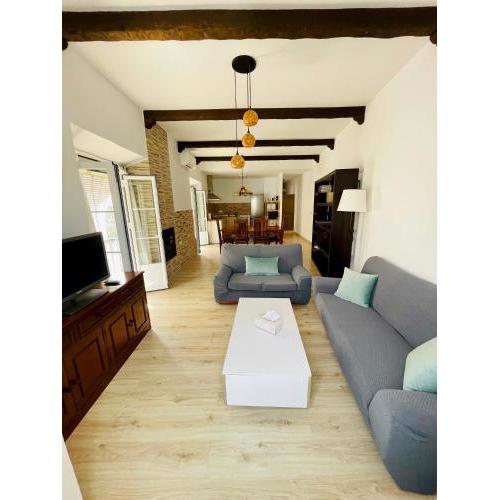 Apartamento junto a plaza cabildo 2 habitaciones