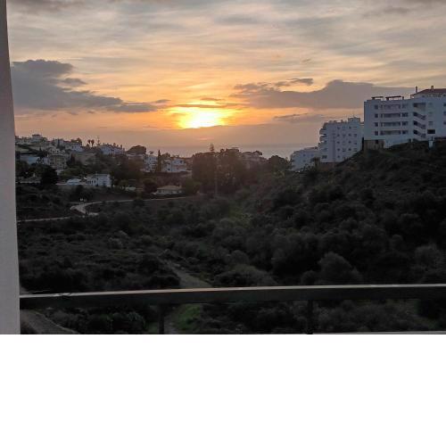 Apartamento junto al campo de golf en Mijas
