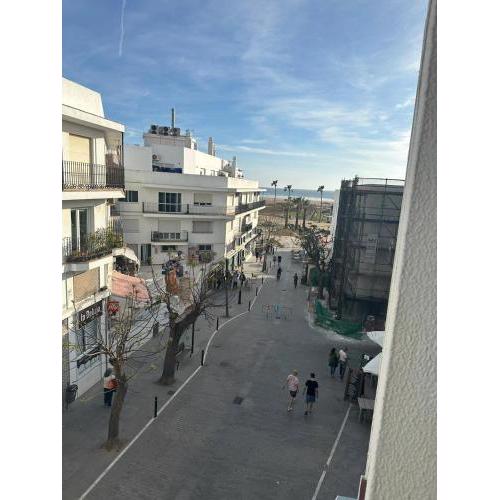 Apartamento junto al mar en Conil