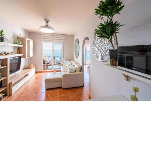 Apartamento junto al mar en costa tropical y Alpujarras granadinas