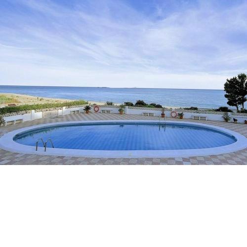 Apartamento junto al mar en la Costa Tropical