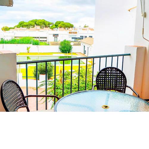 Apartamento Junto al mar Piscina Garaje