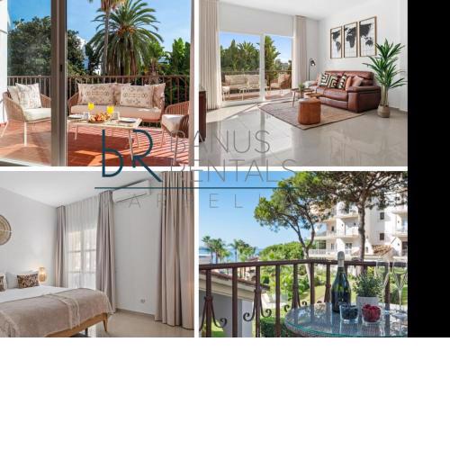 Apartamento junto al mar ref 6 120