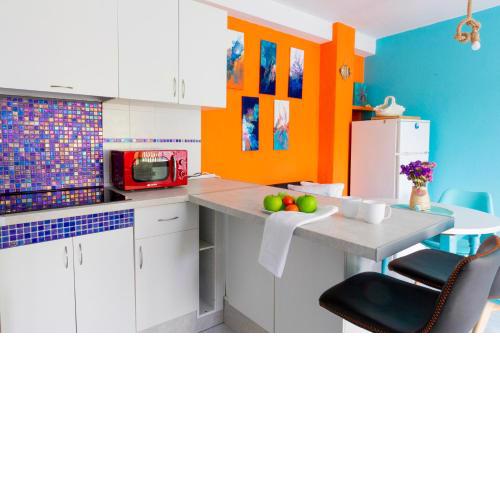 Apartamento junto al mar rf08