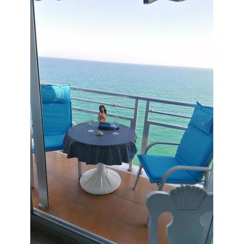 apartamento junto al mar