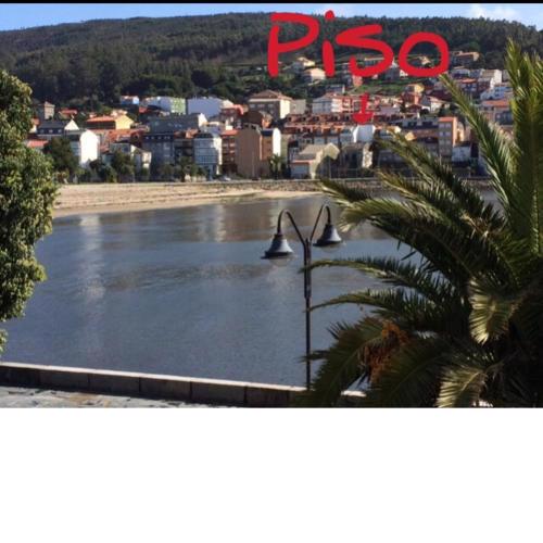 Apartamento junto al paseo marítimo de Cee