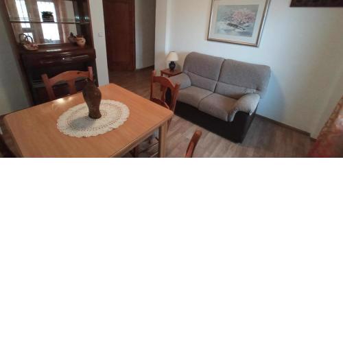 Apartamento junto al Peñon de Ifach con parking
