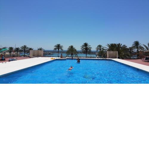 Apartamento junto al puerto de Fuengirola