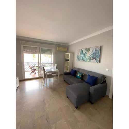Apartamento junto al Puerto Deportivo de Estepona