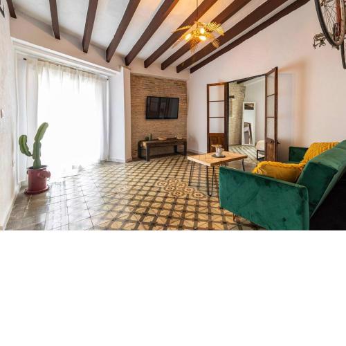 Apartamento Kala Ático Jerez Centro