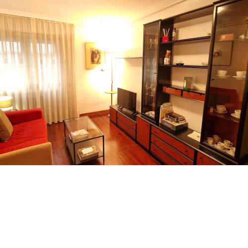 Apartamento Km. 0 - Centro Puro de Oviedo para 2/4 pax
