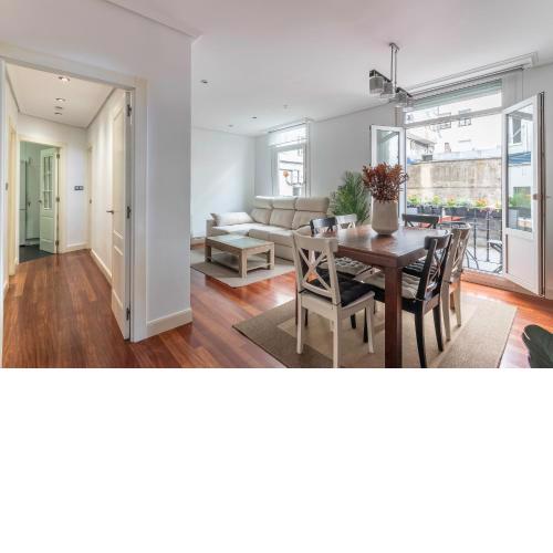 Apartamento La Alameda de Indautxu