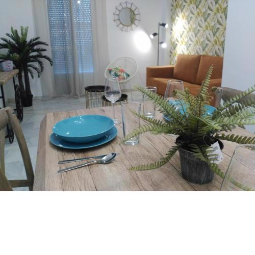 Apartamento la albariza.