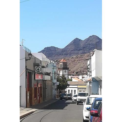 Apartamento La Aldea Pueblo Gran Canaria 2B