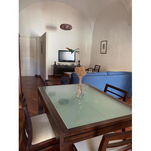 Apartamento La Almena junto a Plaza Mayor,2 habitaciones