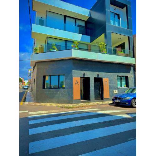 Apartamento la avenida de Arinaga