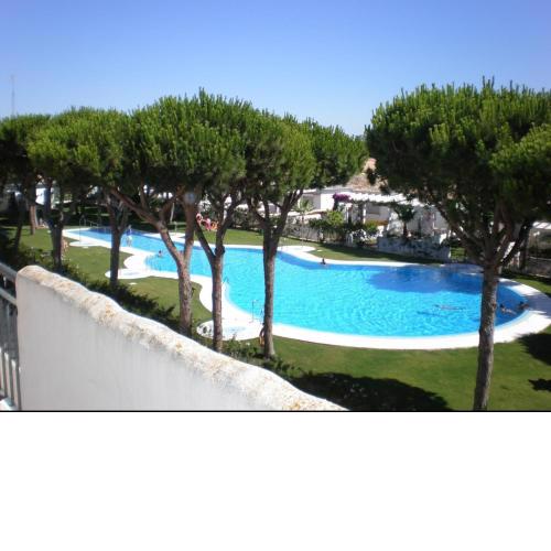 Apartamento la Barrosa ,Urb los Veleros