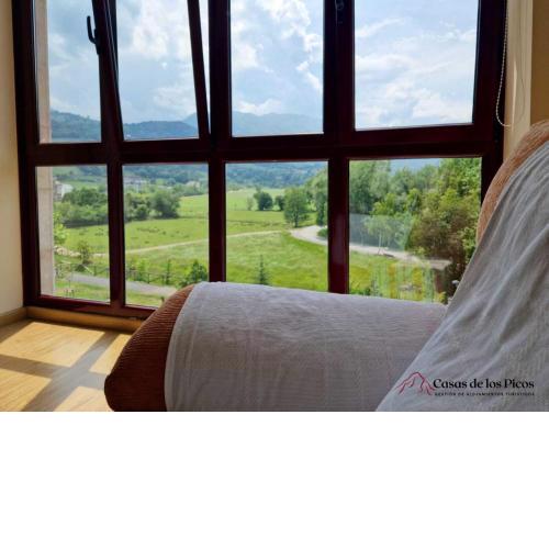 Apartamento La Brañona - Casas de Los Picos