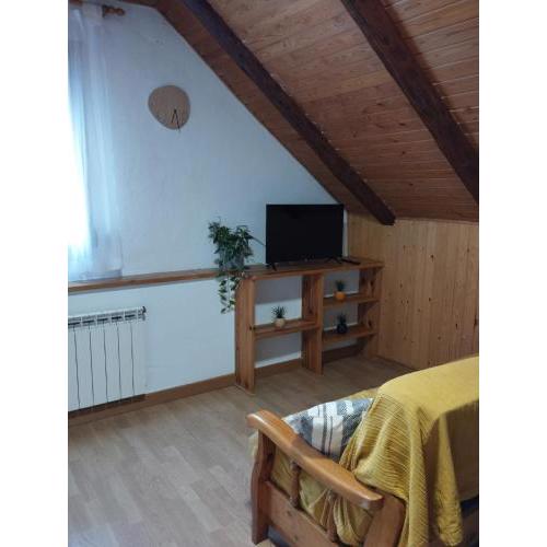 Apartamento La Buhardilla del Boscache