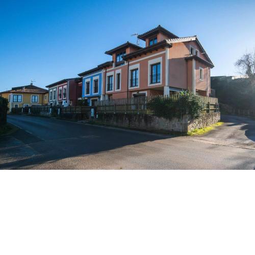 Apartamento La casa Mágica de Llanes
