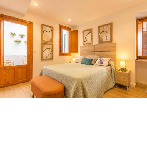 Apartamento La Cuadra en Centro Cordoba