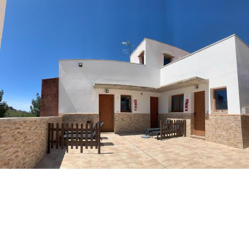 Apartamento La Cueva, Artenara