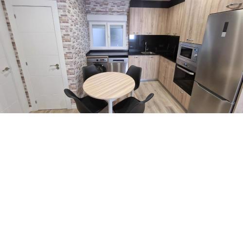 Apartamento La Estación - Para 6