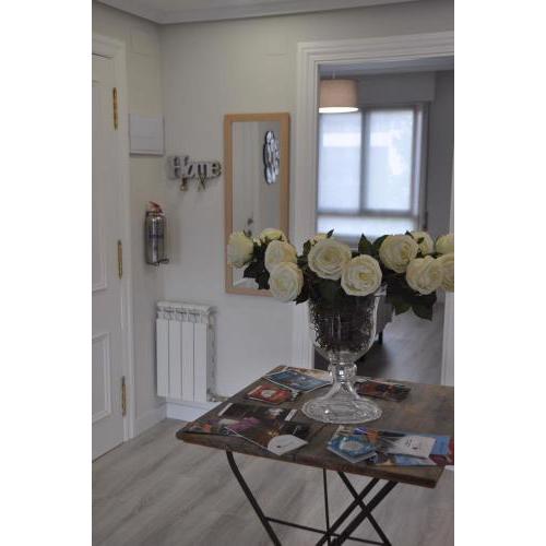Apartamento La Estambrera IV con Wifi y Aire Acondicionado