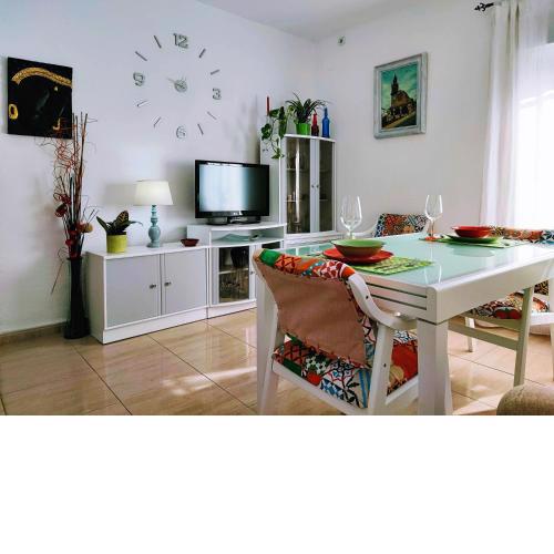 Apartamento La flor de Mayo