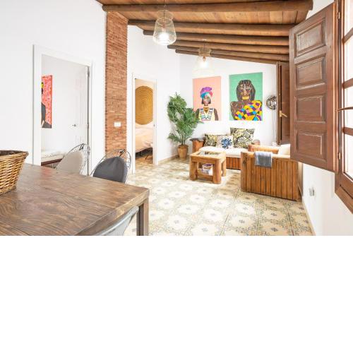 Apartamento La Galería de Ronda