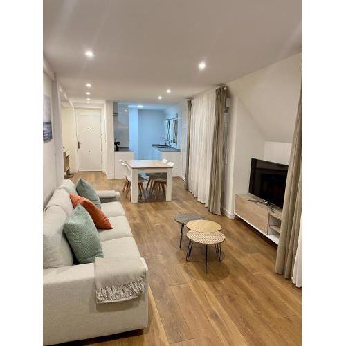 Apartamento La Gaviota Marinera