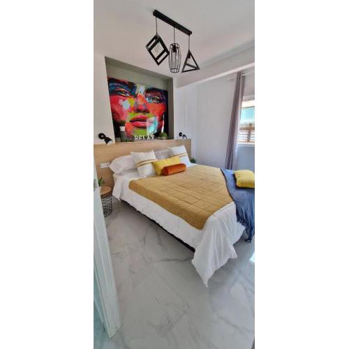 Apartamento “La Guapa” Benidorm!
