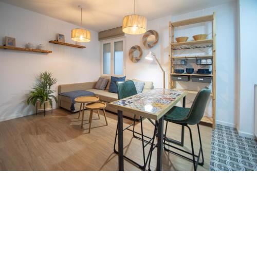 Apartamento La Habanera de Cadiz