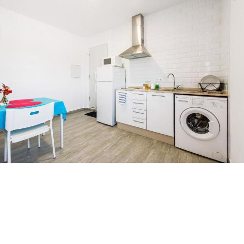 Apartamento La Higuera 1