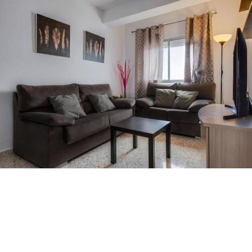 Apartamento La Luz en Conil