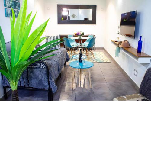 Apartamento La Machacona TENERIAS