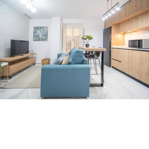 Apartamento La Magnolia de Cádiz