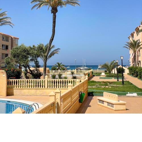 Apartamento La Manga, Urbanizacion Oasis