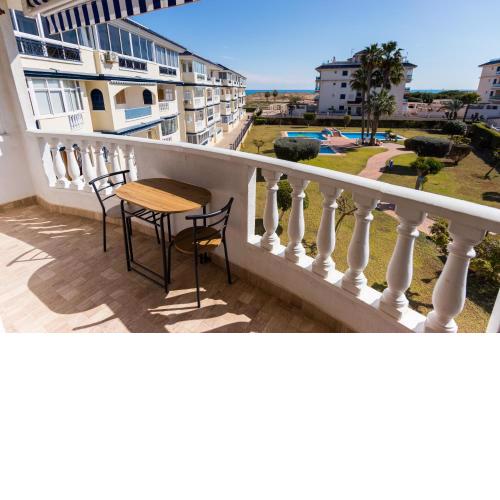 Apartamento La Mata Parquemar V