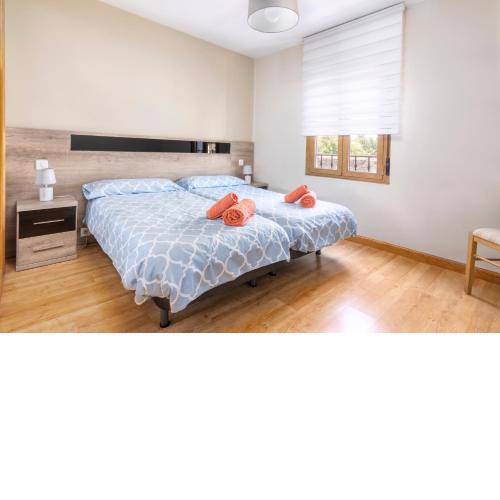 Apartamento La Muralla - leonapartamentos