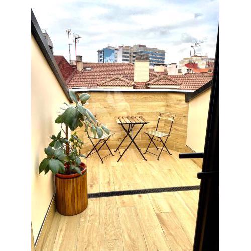 APARTAMENTO LA MURALLA NUEVA