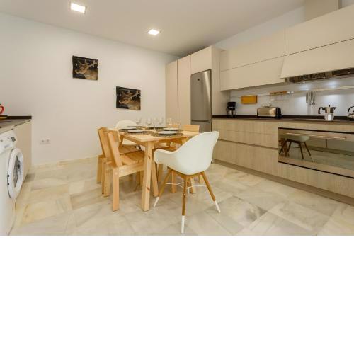 Apartamento La Pepa de ORO by Cadiz4Rentals