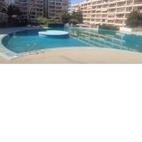 Apartamento La Piscina de Salou a 5min de la playa
