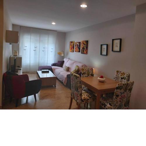 Apartamento La Porteña, 200 ms de playa Victoria