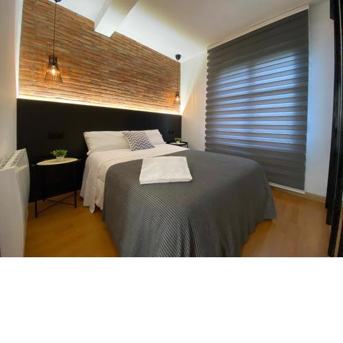 Apartamento La Redonda Catedral y aire acondicionado