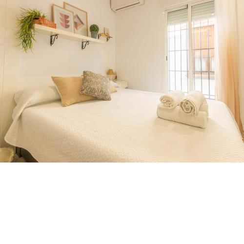 Apartamento La Reja de San Lorenzo Centro Cordoba